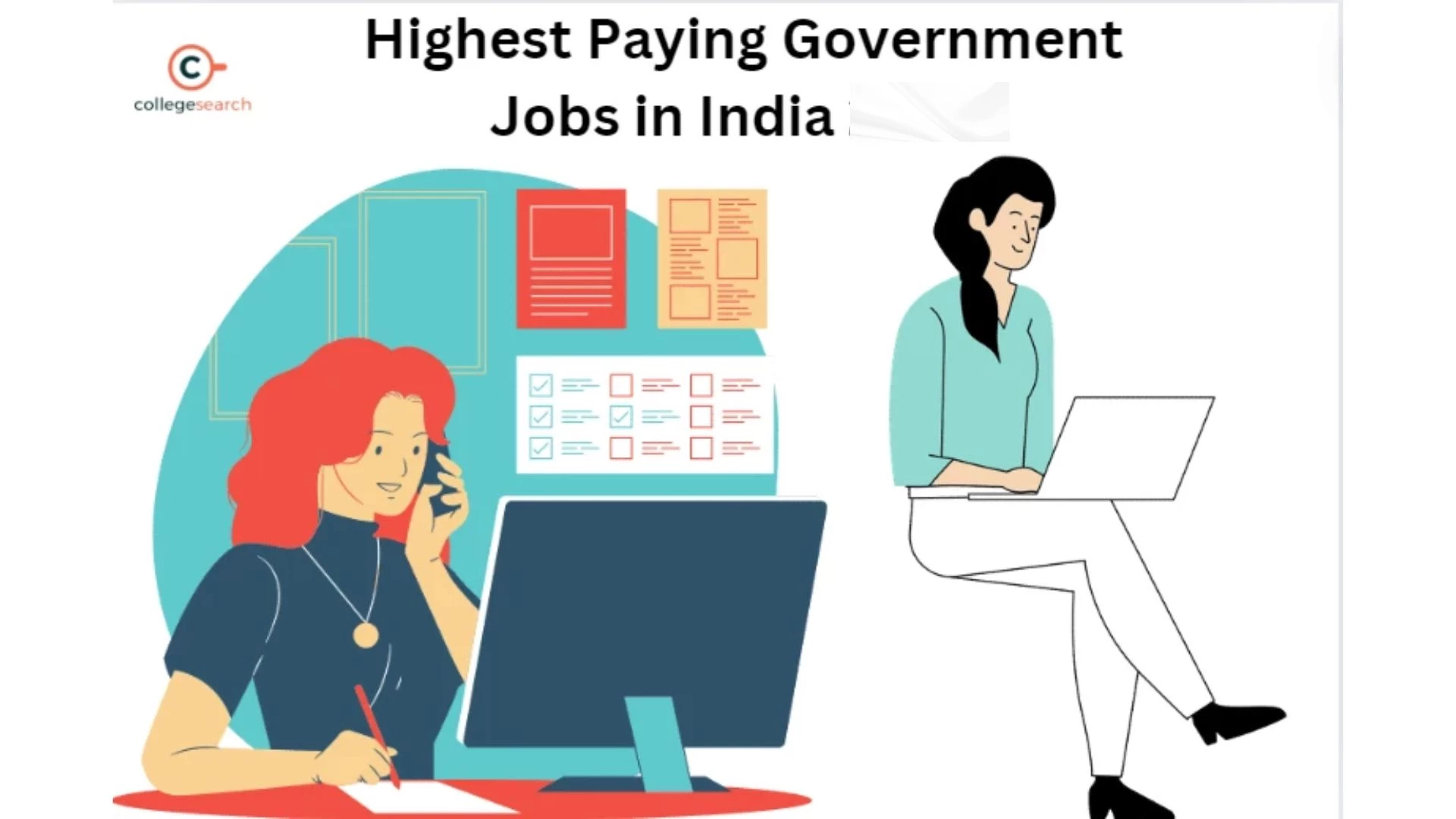 Government Jobs in India with high salary